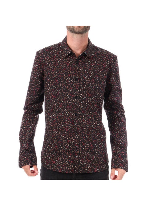 Chemise Fleuris Homme Teddy Smith - Kiabi Chemise Fleuris Homme Teddy Smith - Kiabi