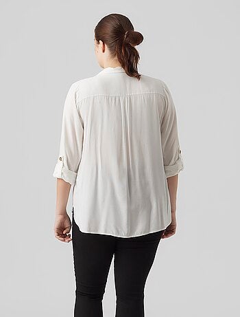 Chemise fluide 'Véro moda curve'