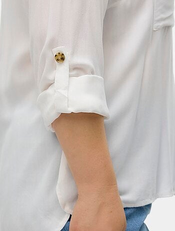 Chemise fluide 'Véro moda curve'