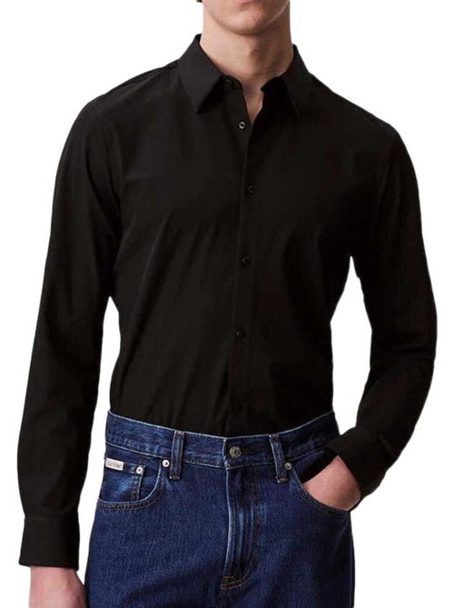 Chemise Homme Calvin Klein Jeans - Kiabi Chemise Homme Calvin Klein Jeans - Kiabi