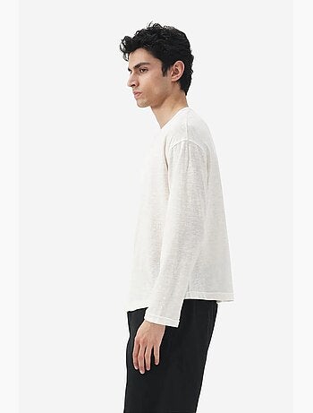 Chemise homme en coton giesto