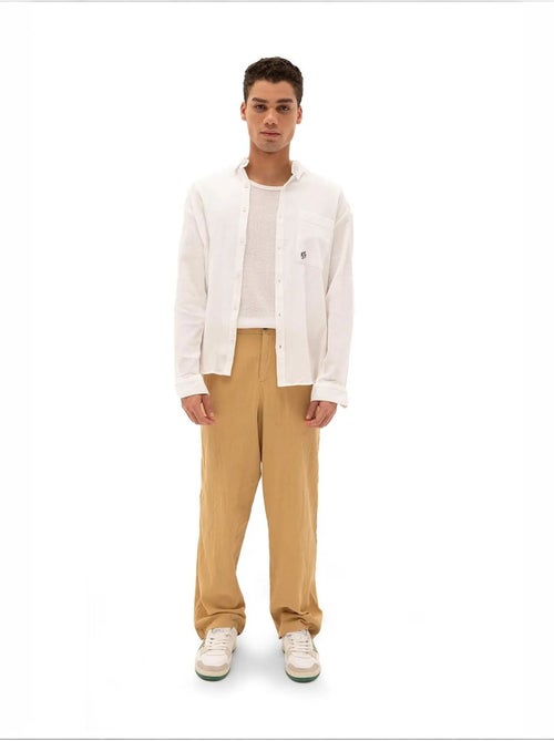 Chemise homme en coton giesto - Kiabi Chemise homme en coton giesto - Kiabi