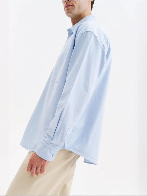 Chemise homme en coton giesto - Kiabi Chemise homme en coton giesto - Kiabi