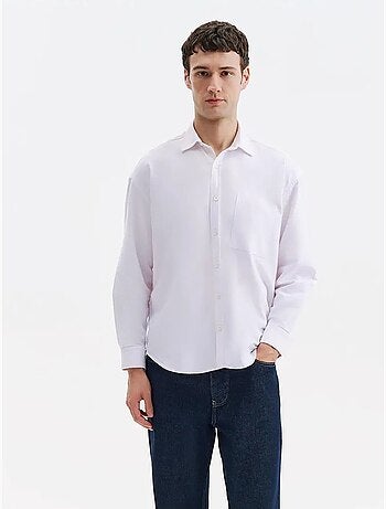 Chemise homme giesto