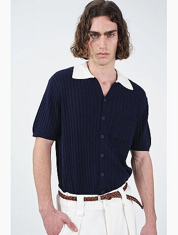 Chemise homme giesto