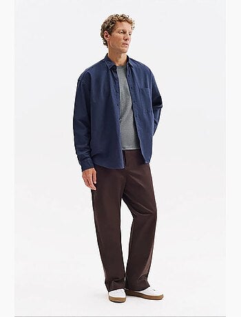Chemise homme giesto