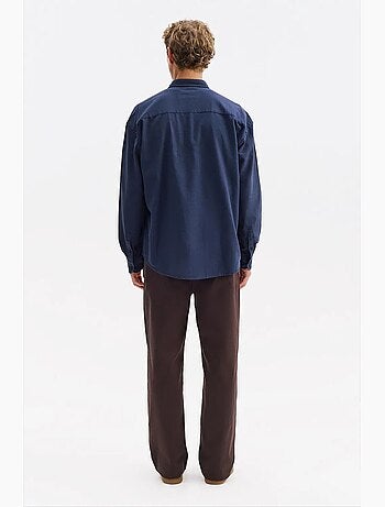 Chemise homme giesto