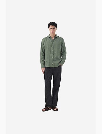 Chemise homme giesto