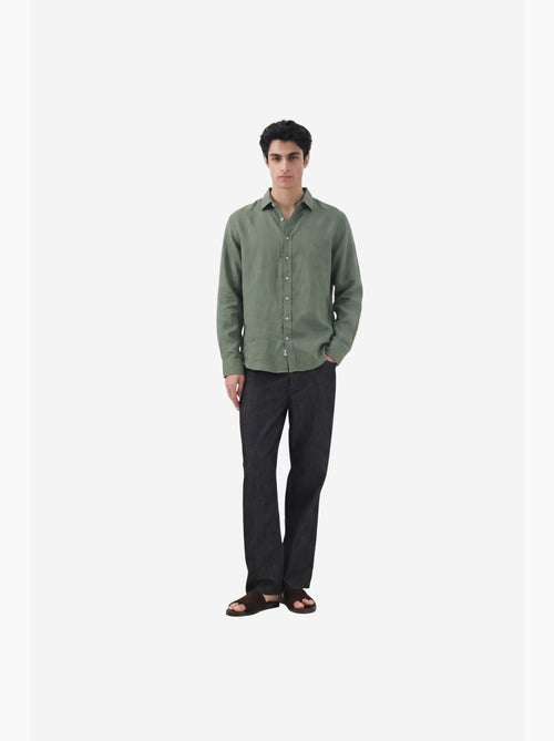 Chemise homme giesto - Kiabi