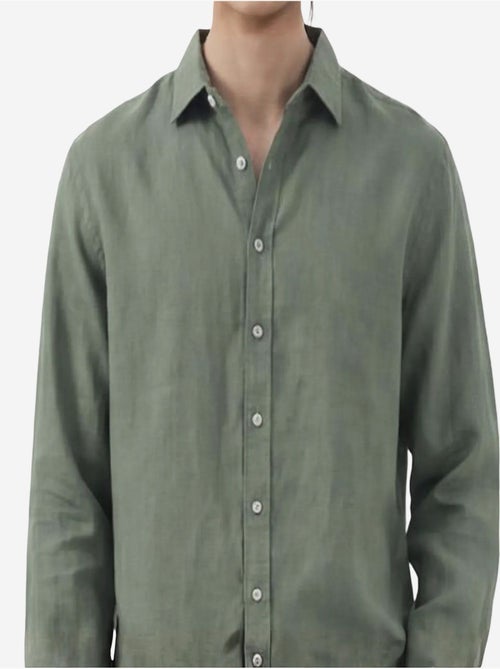Chemise homme giesto - Kiabi