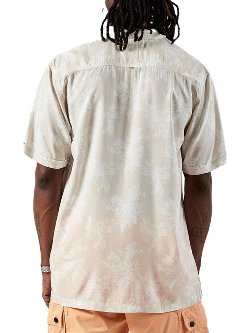 Chemise Homme Kaporal Beige - Kiabi