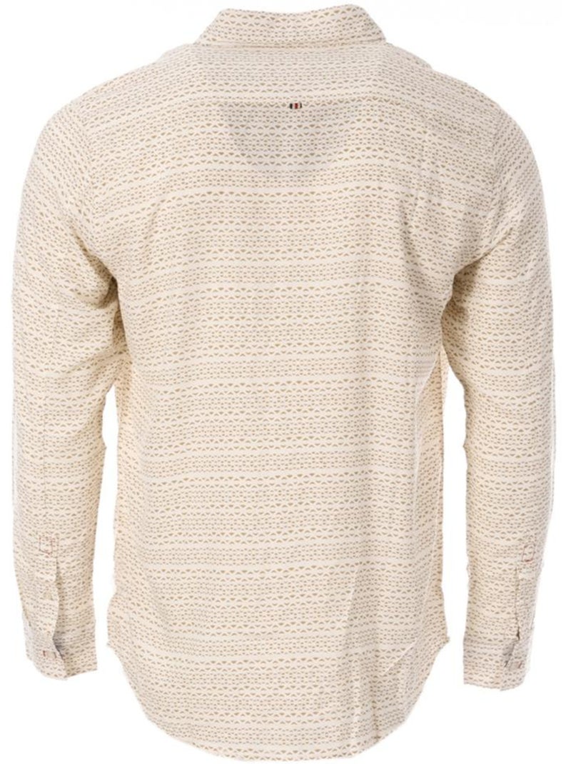 Chemise Homme Kaporal Beige - Kiabi