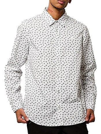 Chemise homme kaporal