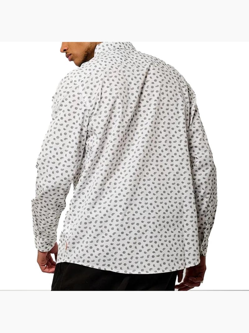 Chemise Homme Kaporal Blanc - Kiabi