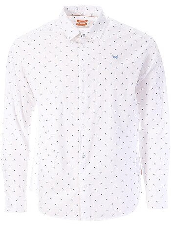 Chemise homme kaporal