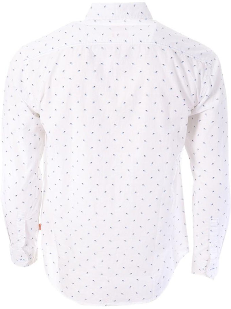 Chemise homme kaporal Blanc - Kiabi