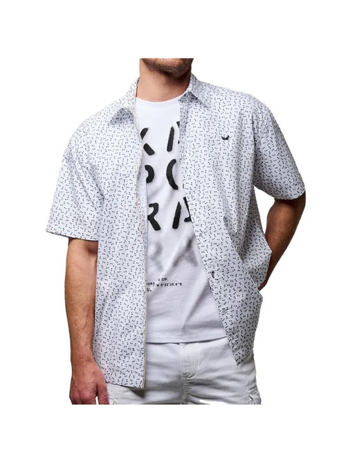 Chemise Homme Kaporal - Kiabi Chemise Homme Kaporal - Kiabi