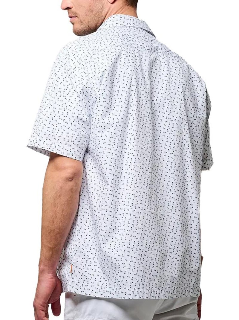 Chemise Homme Kaporal Blanc - Kiabi