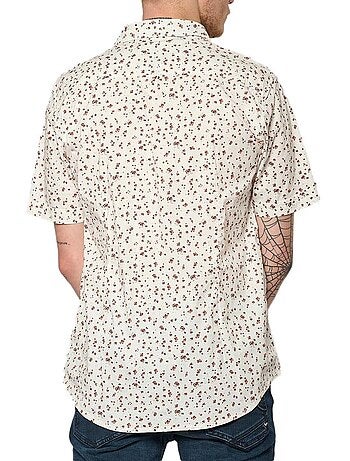 Chemise homme kaporal