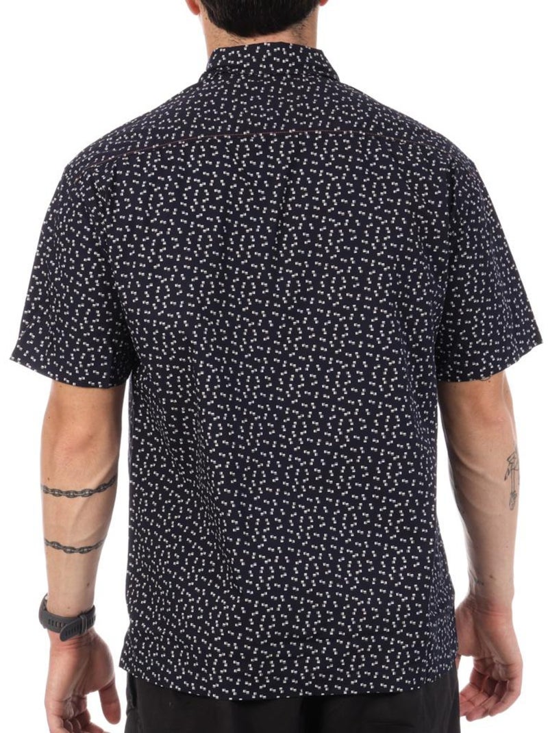 Chemise Homme Kaporal Bleu marine - Kiabi