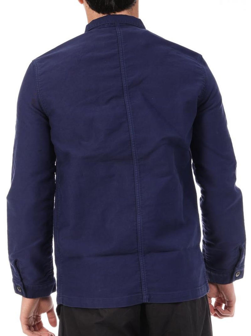 Chemise Homme Kaporal Bleu marine - Kiabi