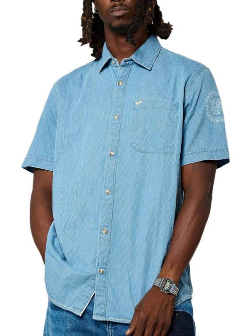 Chemise Homme Kaporal - Kiabi Chemise Homme Kaporal - Kiabi