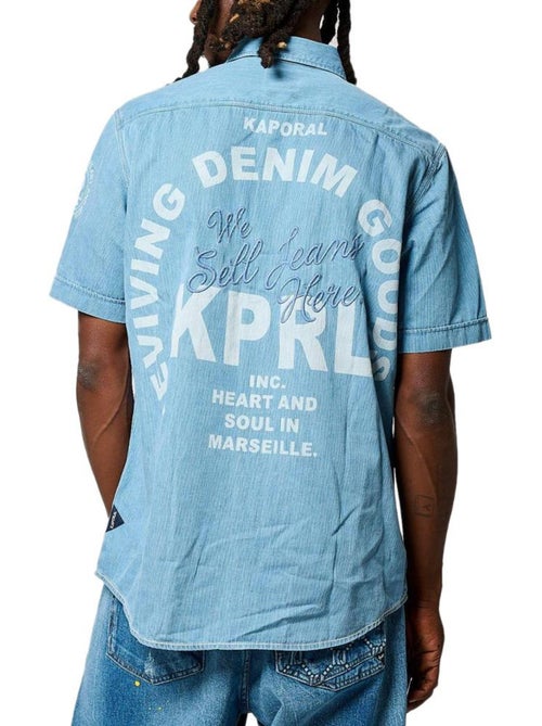 Chemise Homme Kaporal - Kiabi Chemise Homme Kaporal - Kiabi