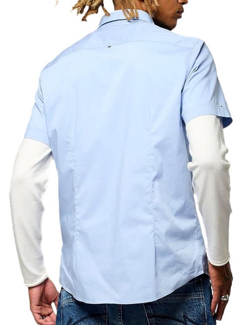 Chemise Homme Kaporal - Kiabi Chemise Homme Kaporal - Kiabi