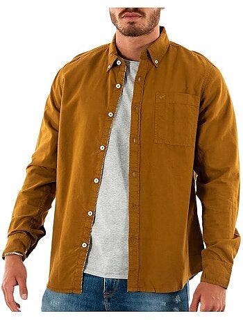 Chemise homme kaporal