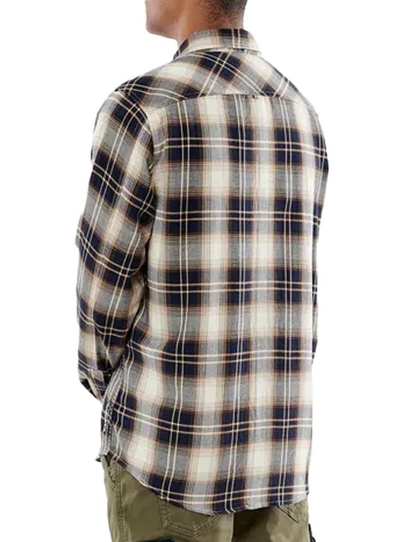 Chemise Homme Kaporal Marron cappuccino - Kiabi