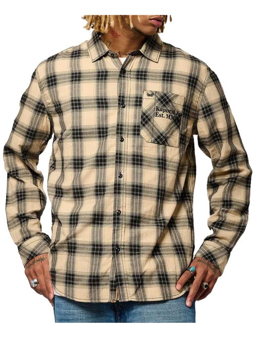 Chemise Homme Kaporal - Kiabi Chemise Homme Kaporal - Kiabi
