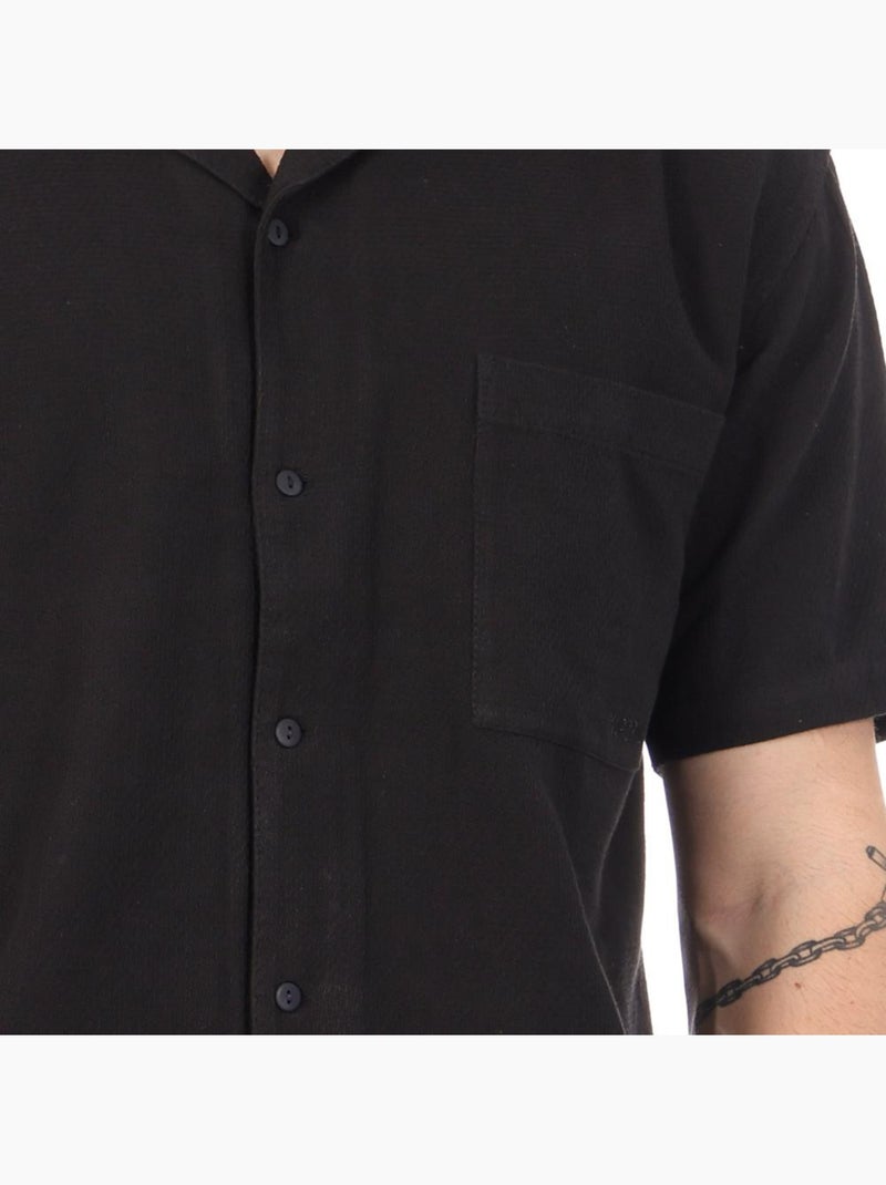 Chemise Homme Kaporal Noir - Kiabi