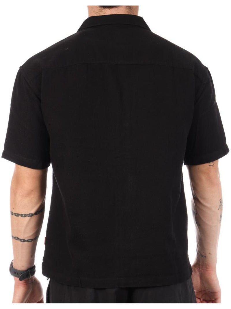Chemise Homme Kaporal Noir - Kiabi