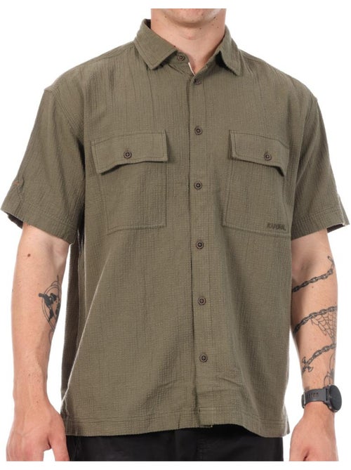Chemise Homme Kaporal - Kiabi Chemise Homme Kaporal - Kiabi