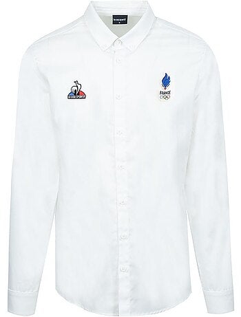 Chemise Homme Le Coq Sportif