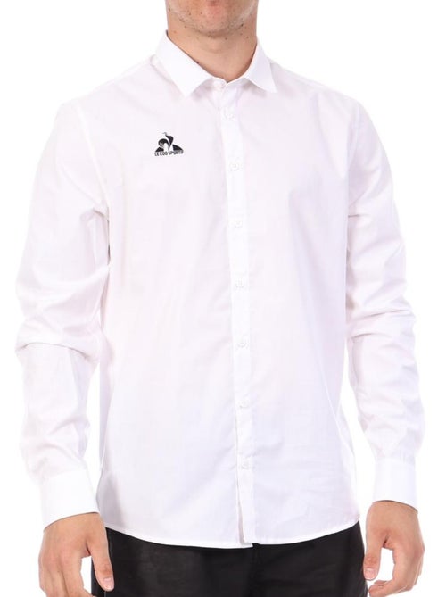 Chemise Homme Le Coq Sportif - Kiabi Chemise Homme Le Coq Sportif - Kiabi