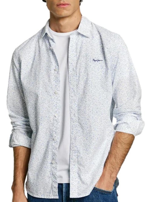 Chemise Homme Pepe jeans Anson - Kiabi Chemise Homme Pepe jeans Anson - Kiabi