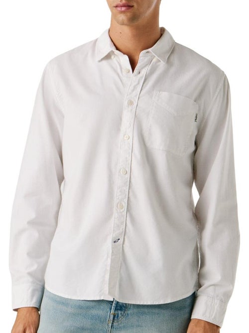 Chemise Homme Pepe jeans - Kiabi Chemise Homme Pepe jeans - Kiabi