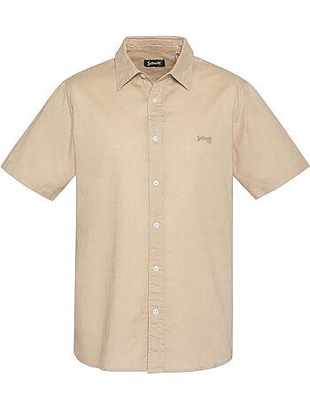 Chemise Homme Schott