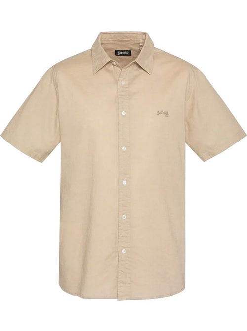 Chemise Homme Schott - Kiabi Chemise Homme Schott - Kiabi