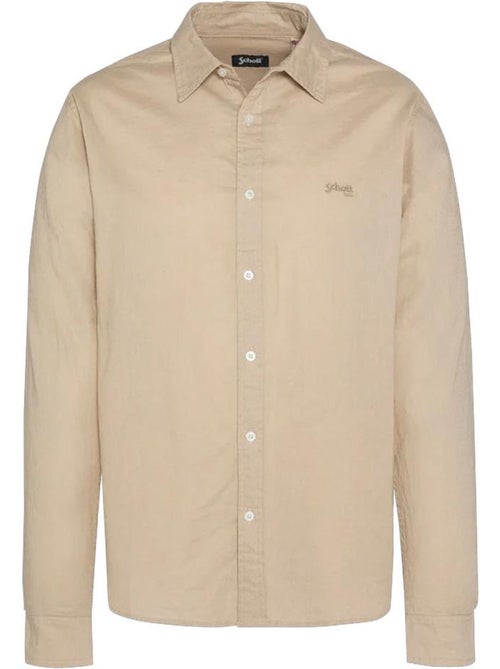 Chemise Homme Schott - Kiabi Chemise Homme Schott - Kiabi