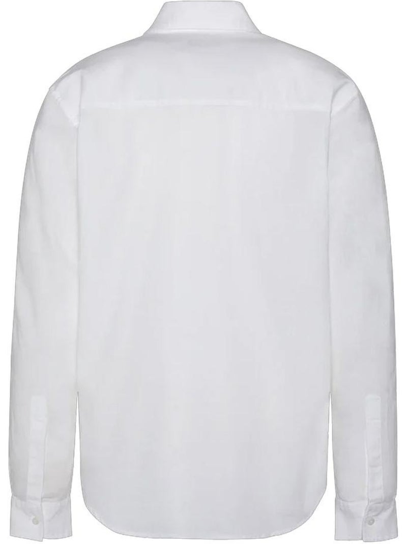 Chemise Homme Schott Ecru - Kiabi