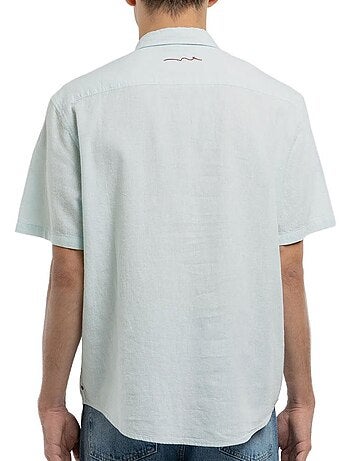 Chemise homme teddy smith