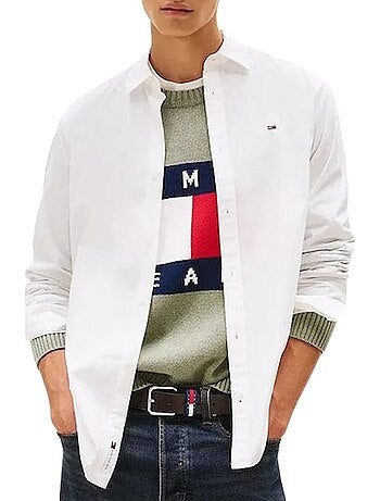 Chemise Homme Tommy Hilfiger