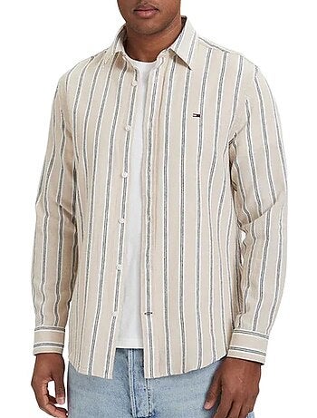 Chemise Homme Tommy Hilfiger