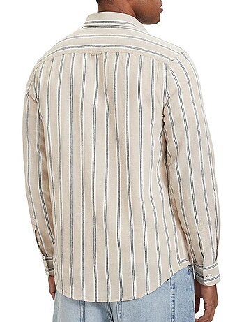 Chemise Homme Tommy Hilfiger