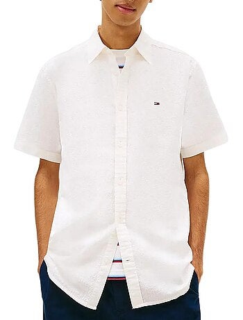 Chemise Homme Tommy Hilfiger