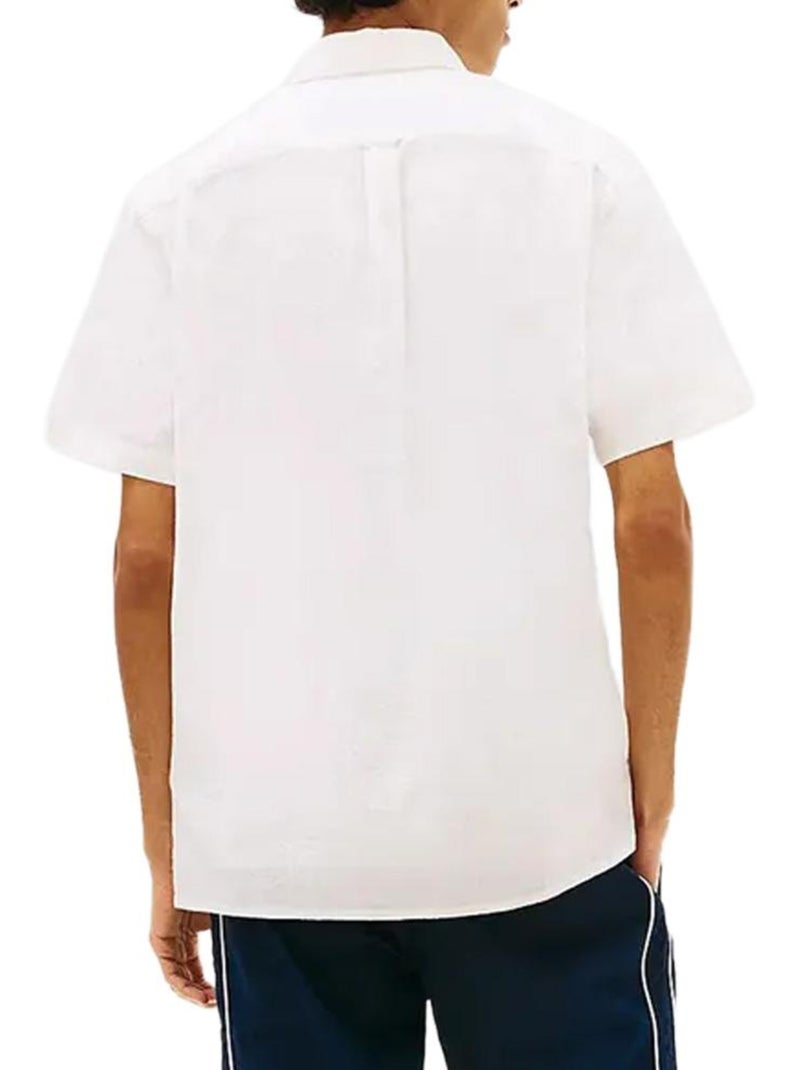 Chemise Homme Tommy Hilfiger Blanc - Kiabi