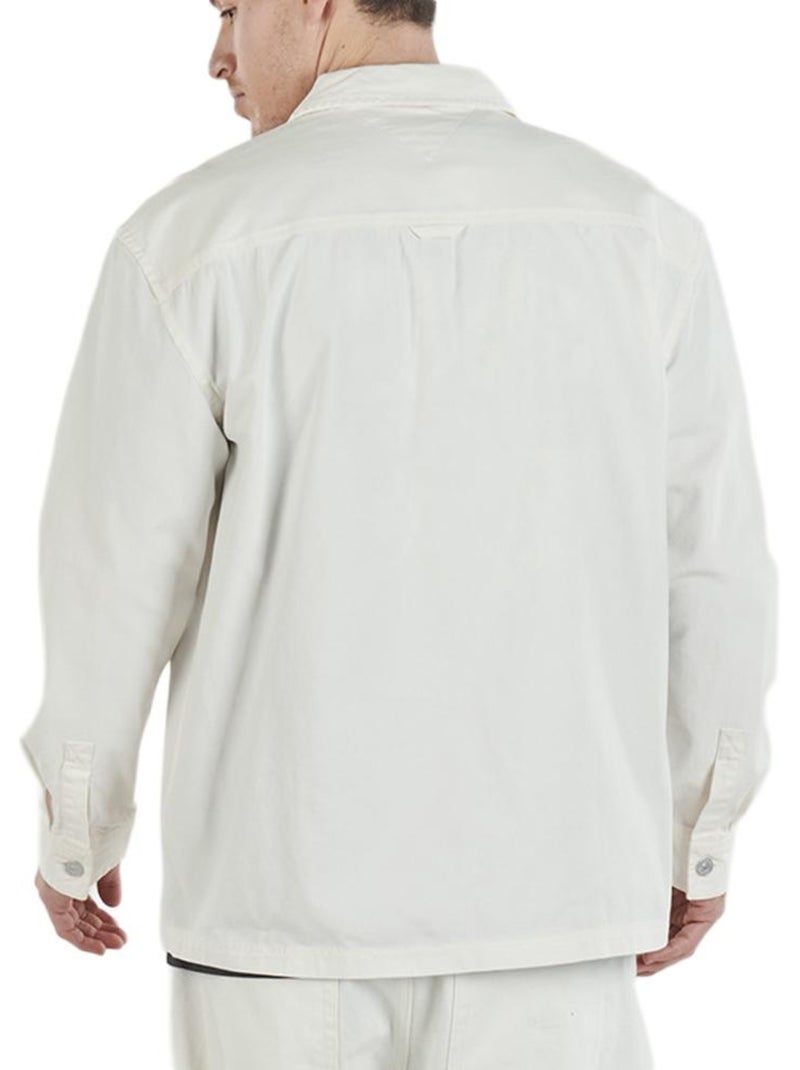 Chemise homme tommy hilfiger Blanc - Kiabi