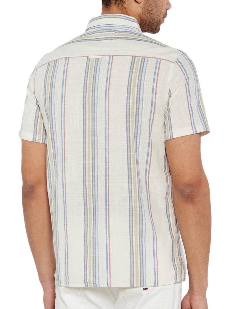 Chemise Homme Tommy Hilfiger Blanc - Kiabi